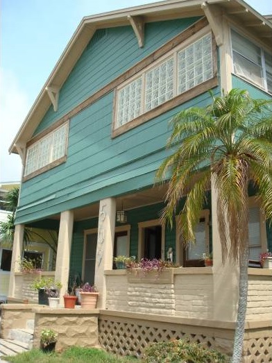 Atlantic Exterior